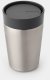BRABANTIA Make &amp; Take thermal mug 0.2 L dark gray 228728 3