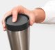 BRABANTIA Make &amp; Take thermal mug 0.2 L dark gray 228728 5
