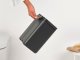 BRABANTIA waste bin Bo 4L Mineral Infinite Gray 233708 9