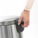 BRABANTIA pedal bin NewIcon 12L Confident Grey 233487 12
