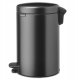 BRABANTIA pedal bin NewIcon 12L Confident Grey 233487 3