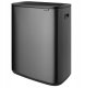 BRABANTIA BO waste bin 2x30l Confident Grey 233609 1