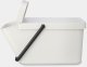 BRABANTIA Sort & Go waste sorting container 20L grey 277702 2