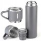 Floria ZLN0745 Thermos with 2 mugs set 500ml 3