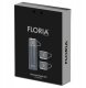 Floria ZLN0745 Thermos with 2 mugs set 500ml 4