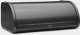 BRABANTIA bread box with sliding lid Confident Grey 233661 1