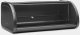 BRABANTIA bread box with sliding lid Confident Grey 233661 2