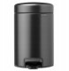 BRABANTIA pedal bin NewIcon 3L Confident Grey 233449 1