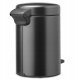 BRABANTIA pedal bin NewIcon 3L Confident Grey 233449 4