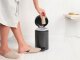 BRABANTIA pedal bin NewIcon 3L Confident Grey 233449 6