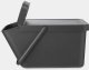 BRABANTIA Sort & Go waste sorting container 20L grey 277726 2