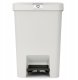 BRABANTIA StepUp pedal bin 25 l Light Grey 800207 1