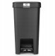 BRABANTIA StepUp pedal bin 16 l Dark Grey 800306 1