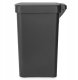 BRABANTIA StepUp pedal bin 16 l Dark Grey 800306 5