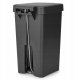 BRABANTIA StepUp pedal bin 16 l Dark Grey 800306 6