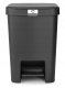 BRABANTIA StepUp pedal bin 25 l Dark Grey 800269 2