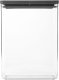 New! BRABANTIA storage box Tasty+ 5.4L 229985 1