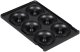 New! Trebs snack maker 6in1 red 99356 10