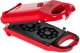 New! Trebs snack maker 6in1 red 99356 12