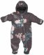 Sale! Lodger Skier BotAnimal overalls 18-24 months Raven SK 587_18-24 1