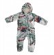Lodger Skier BotAnimal jumpsuit 3-6 months 68 size Parrot SK 595_3-6 1
