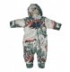 Lodger Skier BotAnimal jumpsuit 3-6 months 68 size Parrot SK 595_3-6 2