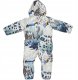 Lodger Skier BotAnimal jumpsuit 3-6 months 68 size Parrot SK 595_3-6 4