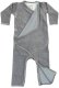 (V) Sale price! Lodger Jumper Empire baby reptile without feet Silt green 62 cm JP 080_62 1
