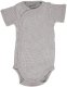 Lodger Romper Ciumbelle knitted cotton bodysuit with short sleeves Donkey 68 cm RFC 078_68 1
