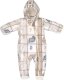 Dell Lodger Skier Tribe overalls 24-36 months 98 size Birch SKP 599_24_36 1