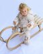 Dell Lodger Skier Tribe overalls 24-36 months 98 size Birch SKP 599_24_36 4