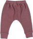Promotion! Lodger Jogger baby leggings Nomad Rib Rosewood 68cm JGR 099_68 1