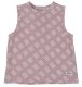 Cocoon Lodger Tank Topper Tribe Muslin summer baby tank top Rose 68 cm TP 107_68 1
