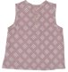 Cocoon Lodger Tank Topper Tribe Muslin summer baby tank top Rose 68 cm TP 107_68 2
