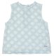 Cocoon Lodger Tank Topper Tribe Muslin summer baby tank top Ice Flow 68 cm TP 105_68 1