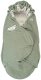 Lodger Bunker Folklore Fleece all-season sleeping bag Elm BK 632 1