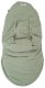 Lodger Bunker Folklore Fleece all-season sleeping bag Elm BK 632 1