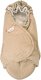 Lodger Bunker Folklore Fleece all-season sleeping bag Beige BK 630 1