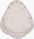 Lodger Bunker Folklore Fleece all-season sleeping bag Beige BK 630 2