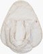 Lodger Bunker Folklore Fleece all-season sleeping bag Beige BK 630 3