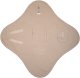 Lodger Wrapper Folklore Fleece Wrap 2 in 1 Beige WPF 630 4