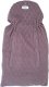 Lodger Wrapper Folklore Fleece 2 in 1 Mauve WPF 330 2