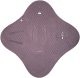 Lodger Wrapper Folklore Fleece 2 in 1 Mauve WPF 330 6