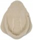 Lodger Bunker Folklore Taslon all-season sleeping bag Birch BKT 599 10