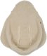 Lodger Bunker Folklore Taslon all-season sleeping bag Birch BKT 599 5