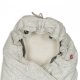 Lodger Bunker Folklore Taslon all-season sleeping bag Drizzle BKT 629 1