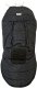Lodger Bunker Folklore Taslon all-season sleeping bag Pigeon BKT 626 2