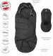 Lodger Bunker Folklore Taslon all-season sleeping bag Pigeon BKT 626 7