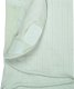 Lodger Bundler Solid cotton baby swaddle Peppermint BN 104 2
