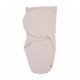 Lodger Bundler Solid cotton baby swaddle Powder BN 023 1